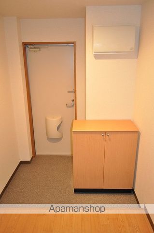 レジデンス筒井IIの内装写真