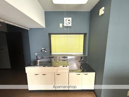 江郷第一ビル[1LDK/45.67m2]のキッチン