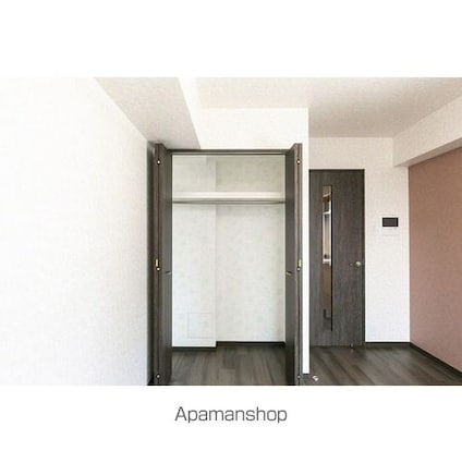 シェル中野弥生町[1K/25.98m2]の収納