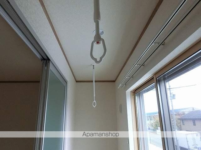 サニーポムB棟の内装写真