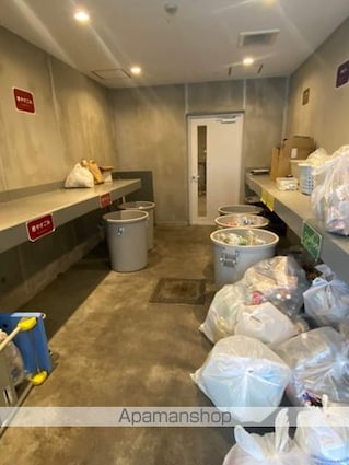 パークアクシス横濱大通り公園[1K/24.96m2]の共用部5