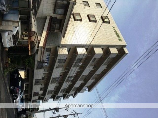 ハイツ御門館の外観写真