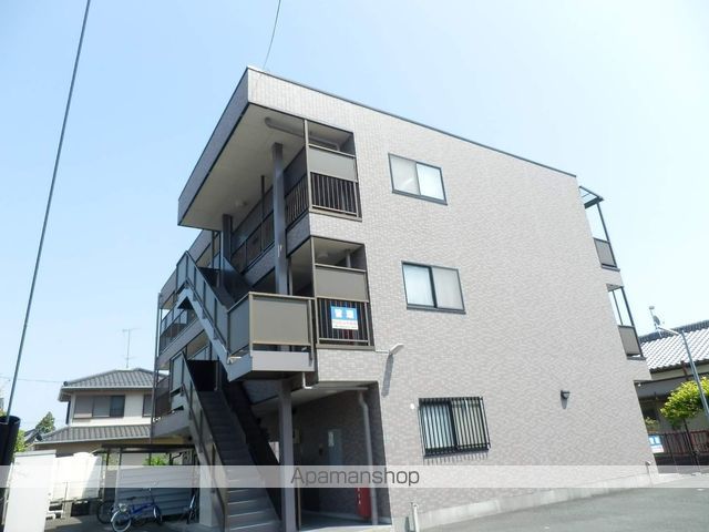 シュライン上島の玄関写真