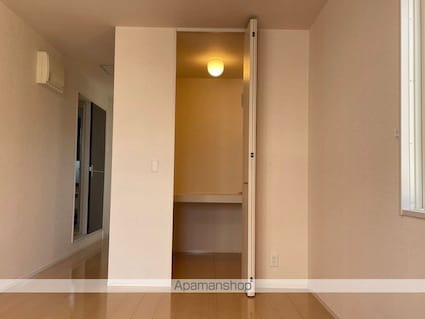 タスカータソルテ松島　Ｂ棟[1LDK/42.38m2]の収納