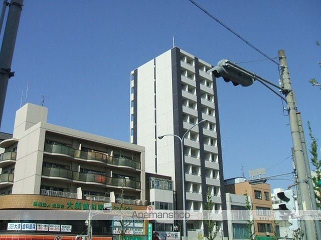 ラムセス大須の外観写真