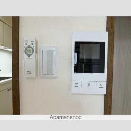 パラシオン車道西館[1K/31m2]のその他設備