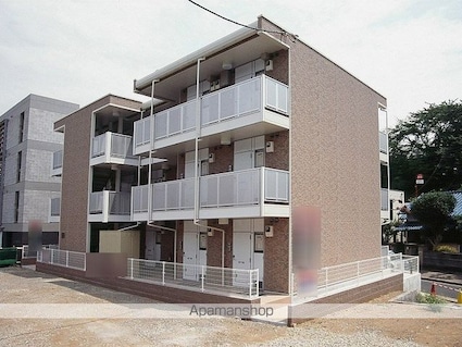 レオパレスシャルマンⅡ[1K/19.87m2]の外観