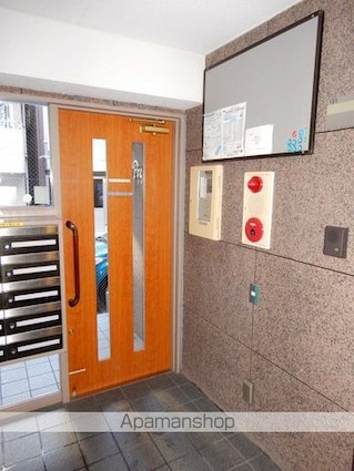 プランドール[1DK/37.59m2]のロビー