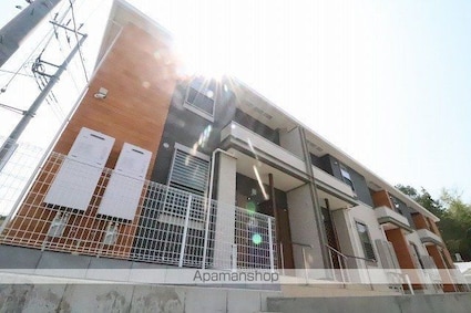 プラシード壱番館[2LDK/50.17m2]の外観2