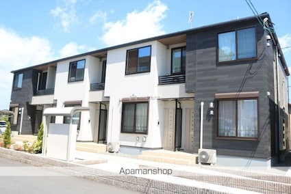 プリムヴェールＢ[1LDK/43.61m2]の外観1