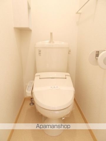 パークサイド・アス・リーI番館の内装写真