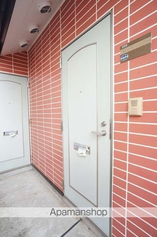 フォーバスIIIの内装写真