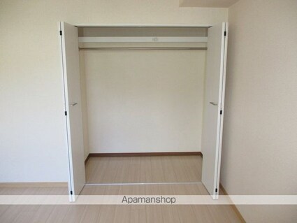 グリーンパーク[2DK/50.12m2]の収納