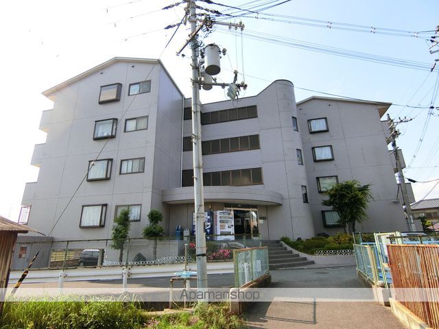 レオハイム津田IIの外観写真