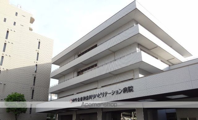 レックスガーデン横浜反町公園の周辺写真
