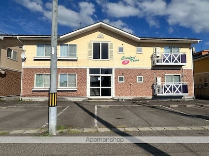 コンフォートタウン　Ｂ棟[2DK/53m2]の外観1