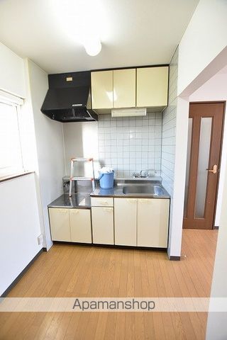 ボルジュノ BORUJUNOの内装写真