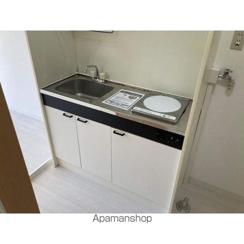 ニッコウA棟の内装写真