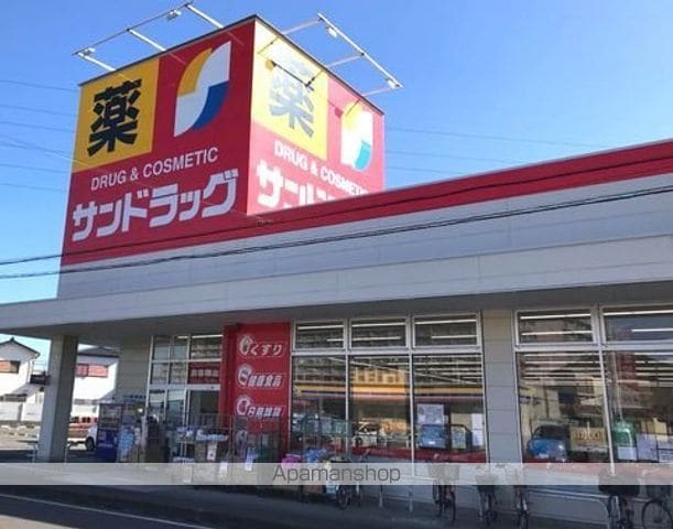 エアリーフォレスト B棟の周辺写真