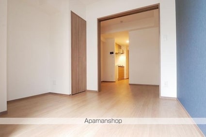 ハーモニーレジデンス神楽坂ヒルズｓｅｃｏｎｄ[1DK/26.98m2]のリビング・居間