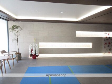 ＳＡＳＡＺＵＫＡ　ＴＯＤＡＹ[2LDK/61.43m2]のロビー
