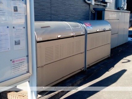 レオパレスＦｏｒｅｓｔ[1K/23.61m2]の共用部2