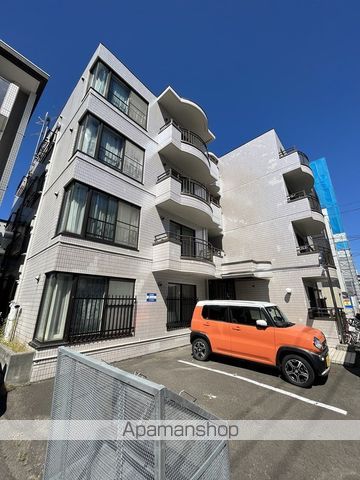 ティファニー北円山の外観写真