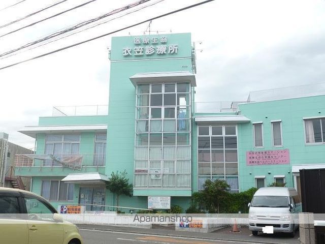 平作アパートの周辺写真
