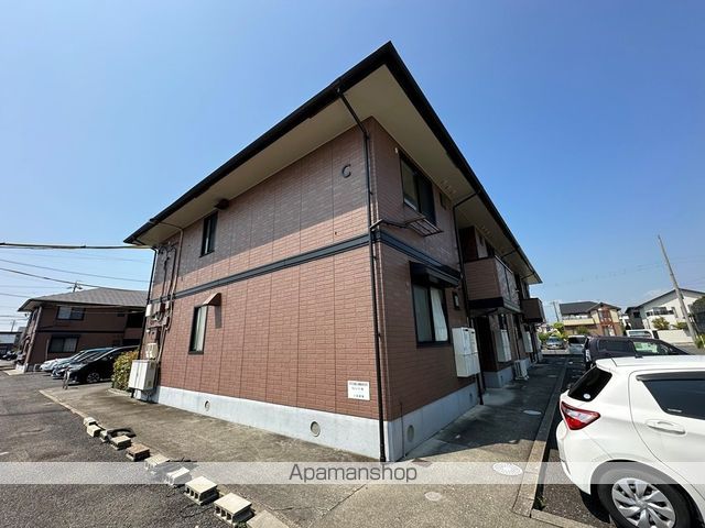 セジュール睦 C棟の外観写真