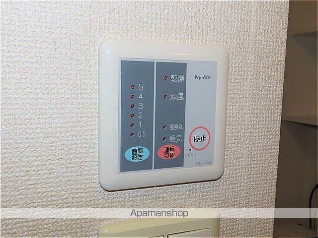 レオパレスクレスセントの内装写真