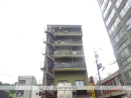 グリーンヴィラ新谷[2DK/40m2]の外観3