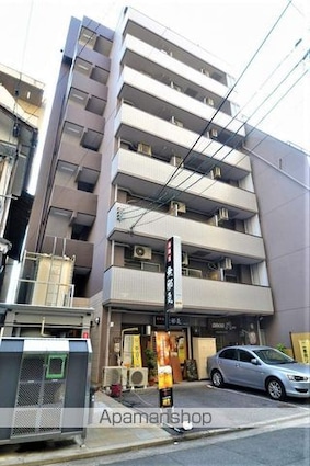 広島県広島市西区天満町[1R/19.44m2]の外観1