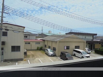 メゾン梶取[3LDK/56.56m2]の眺望
