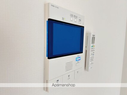 Ｓ－ＲＥＳＩＤＥＮＣＥ国泰寺町二丁目[1LDK/29.96m2]のセキュリティ