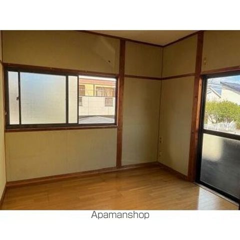 大戸貸家 3号棟の内装写真