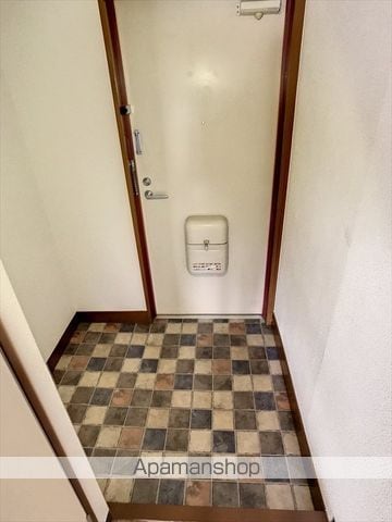 リヴェールKの内装写真
