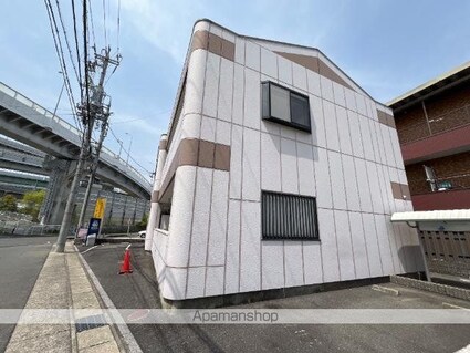 エメラルド・ノービレⅢ[1LDK/46.44m2]の外観3