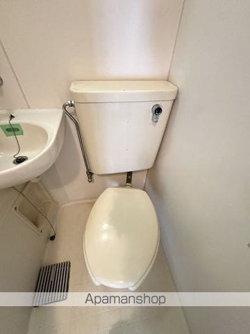 コーポオギノの内装写真