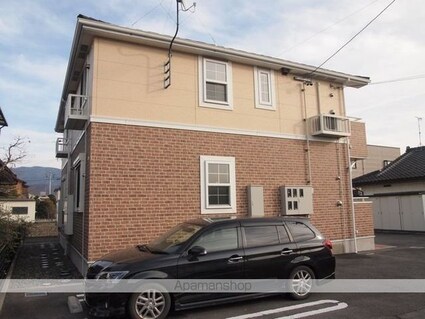 モン　キャステール[1LDK/37.13m2]の外観4