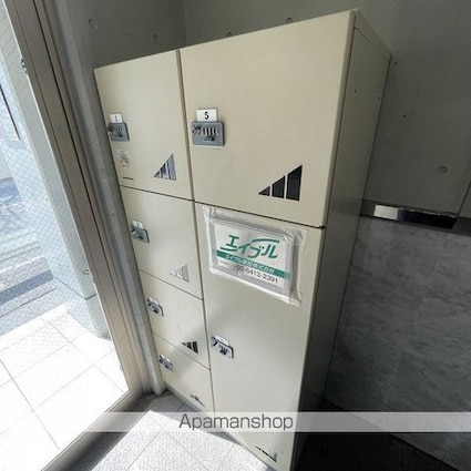 ルミエール代々木[1R/31.78m2]の周辺7