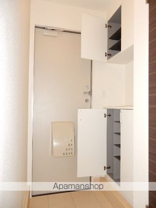 岡山県岡山市南区泉田[1LDK/42.85m2]の玄関