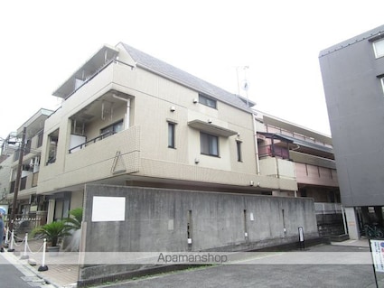 ミラコスタ中野[1DK/36m2]の外観2