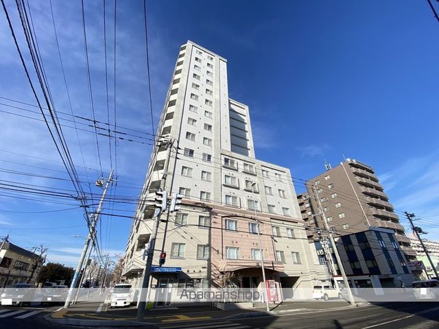 HF東札幌レジデンスの外観写真