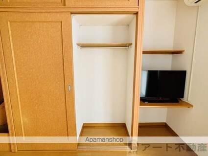 レオパレスＭｏｎｔＰｉａｎｎｅ[1K/23.18m2]の収納