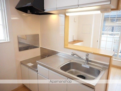 アルカンシェル[1LDK/46.09m2]のキッチン