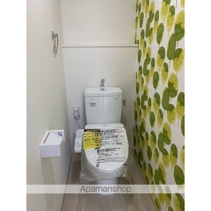 ＧＶＩＶＲＥ東別院[1R/29.43m2]のトイレ