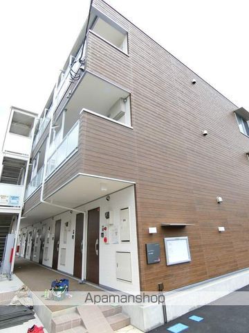 リブリ・氷川町の玄関写真