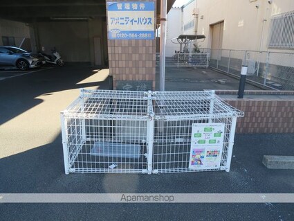リミエール藤本Ⅱ[3DK/55.57m2]の共用部