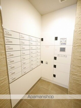 東京都中野区中野３丁目[1R/36.33m2]の共用部2