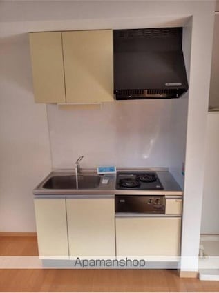 タスティ阪東橋[1R/20.7m2]のキッチン